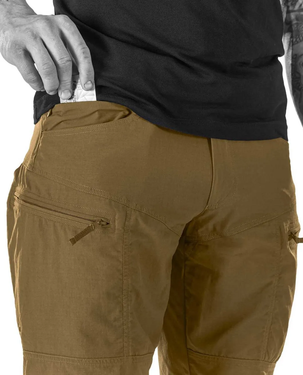 P-40 Ranger Shorts Kangaroo