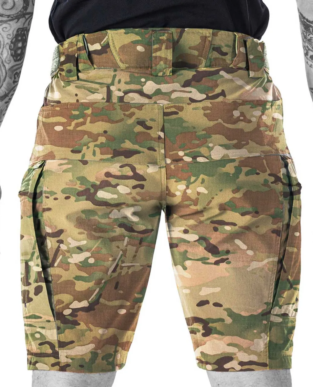 P-40 Ranger Shorts Multicam
