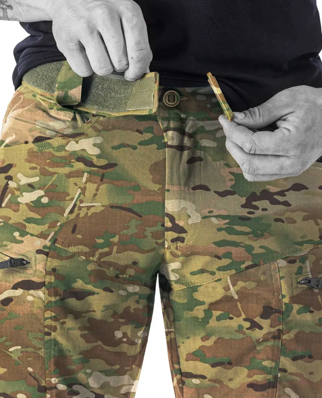 P-40 Ranger Shorts Multicam