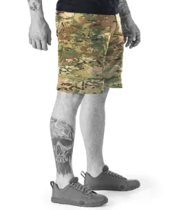 P-40 Ranger Shorts Multicam