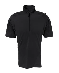 P-40 Responder Shirt Black Schwarz