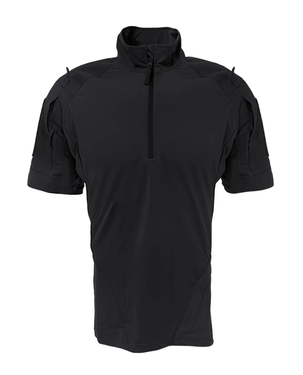 P-40 Responder Shirt Black Schwarz