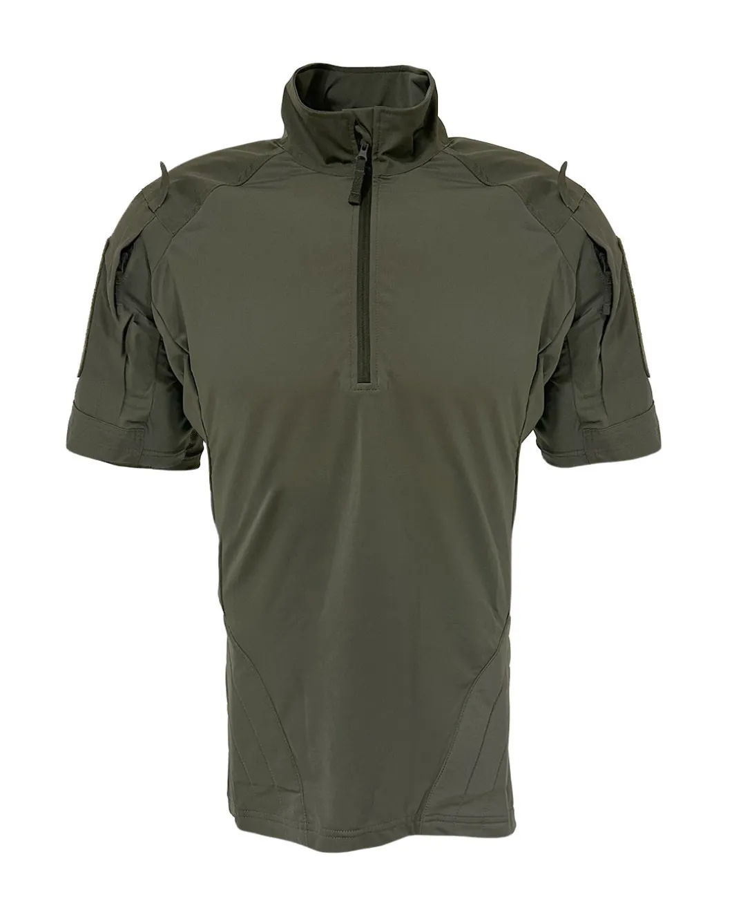 P-40 Responder Shirt Brown Grey