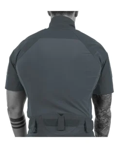 P-40 Responder Shirt Steel Grey