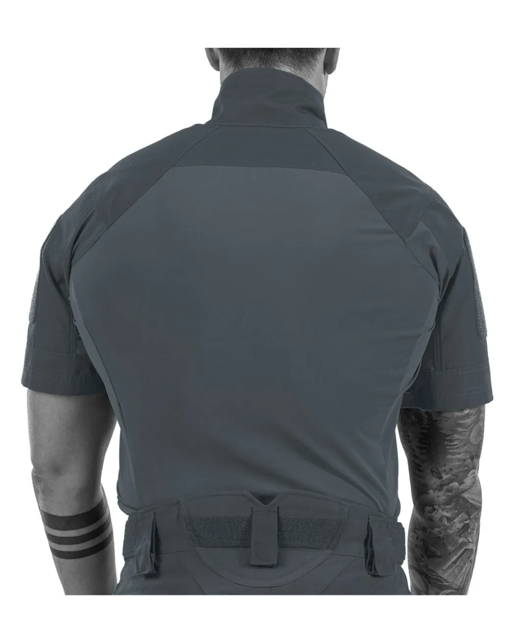 P-40 Responder Shirt Steel Grey