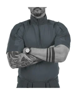 P-40 Responder Shirt Steel Grey