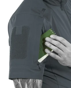 P-40 Responder Shirt Steel Grey