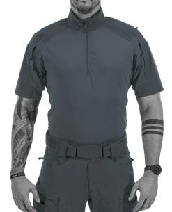 P-40 Responder Shirt Steel Grey