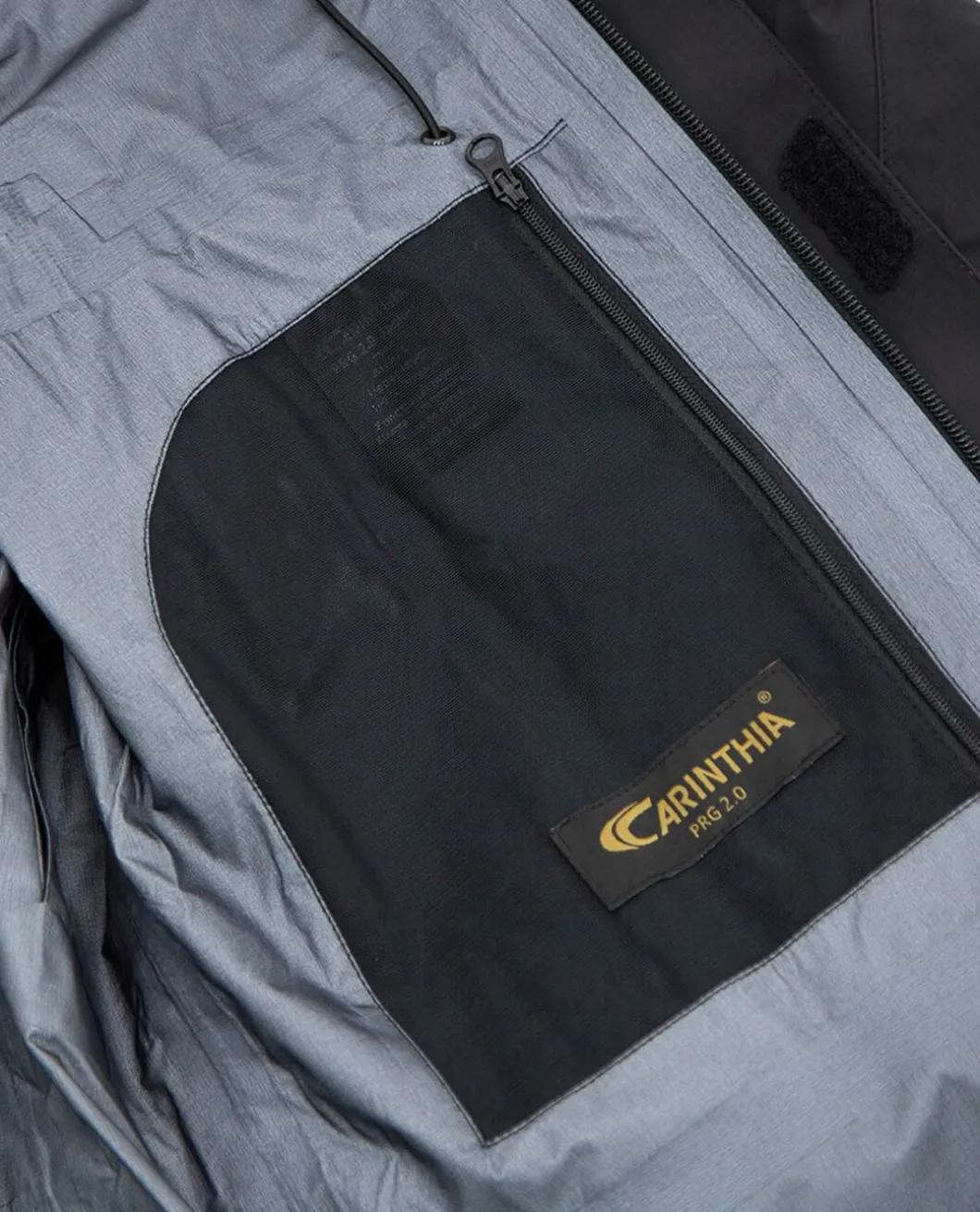 PRG 2.0 Jacket Black Schwarz