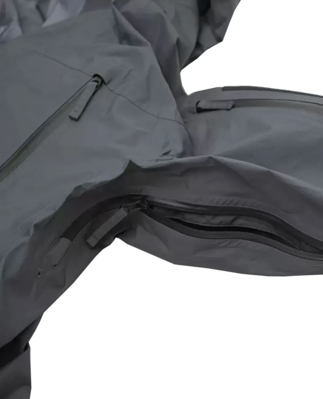 PRG 2.0 Jacket Grey