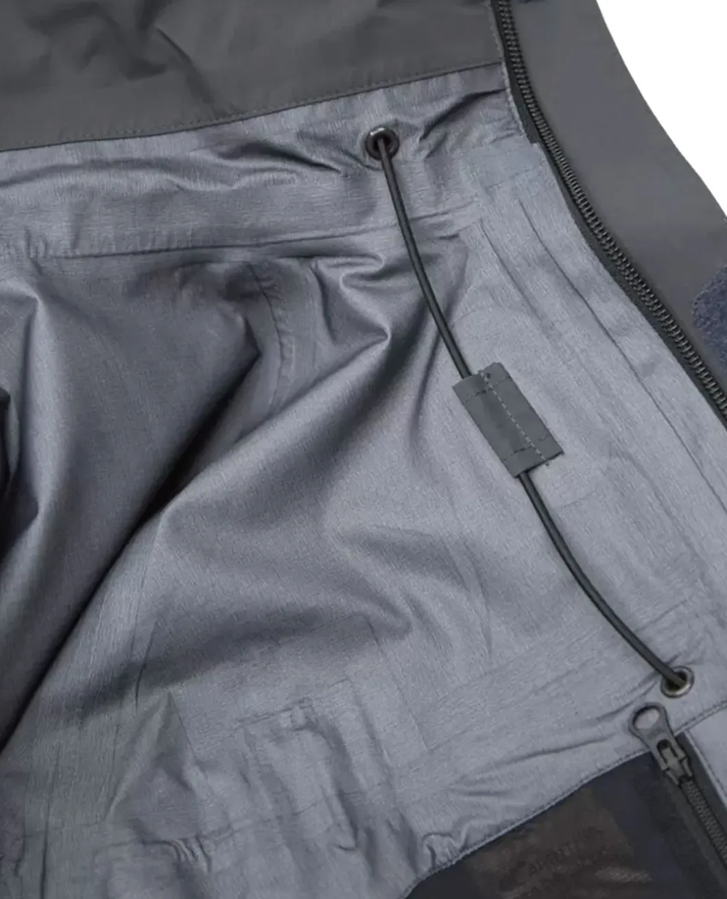 PRG 2.0 Jacket Grey