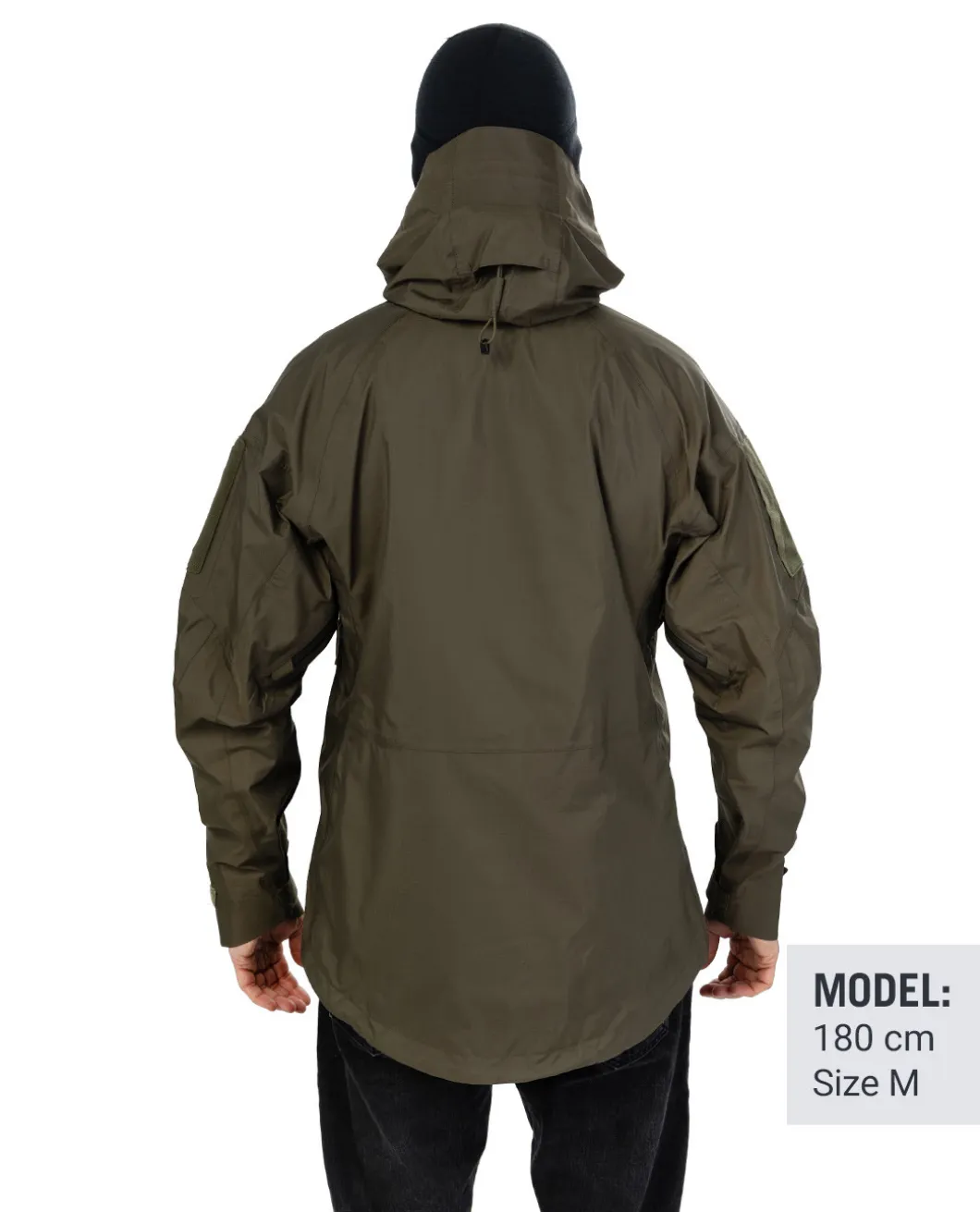 PRG 2.0 Jacket Grey