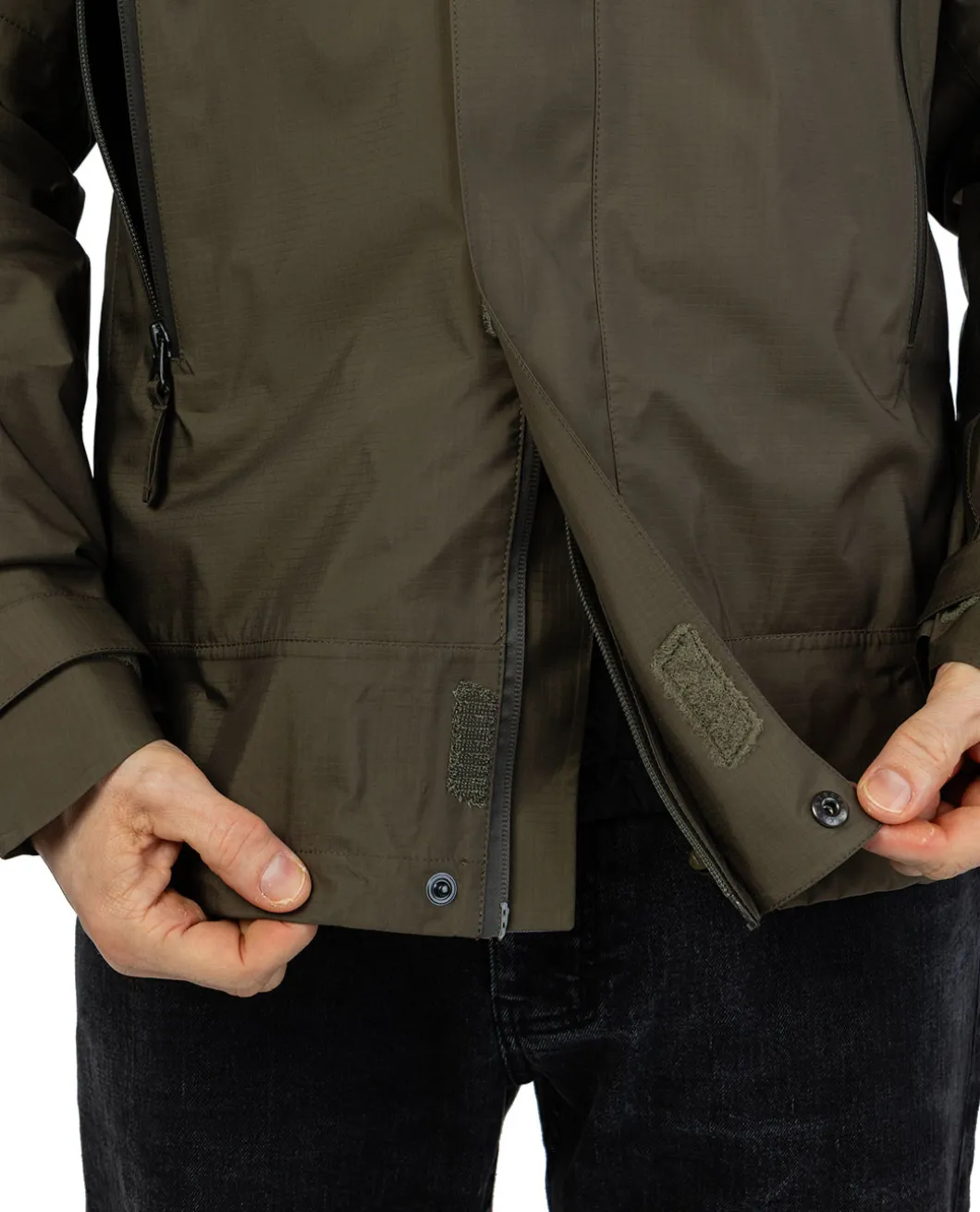 PRG 2.0 Jacket Olive