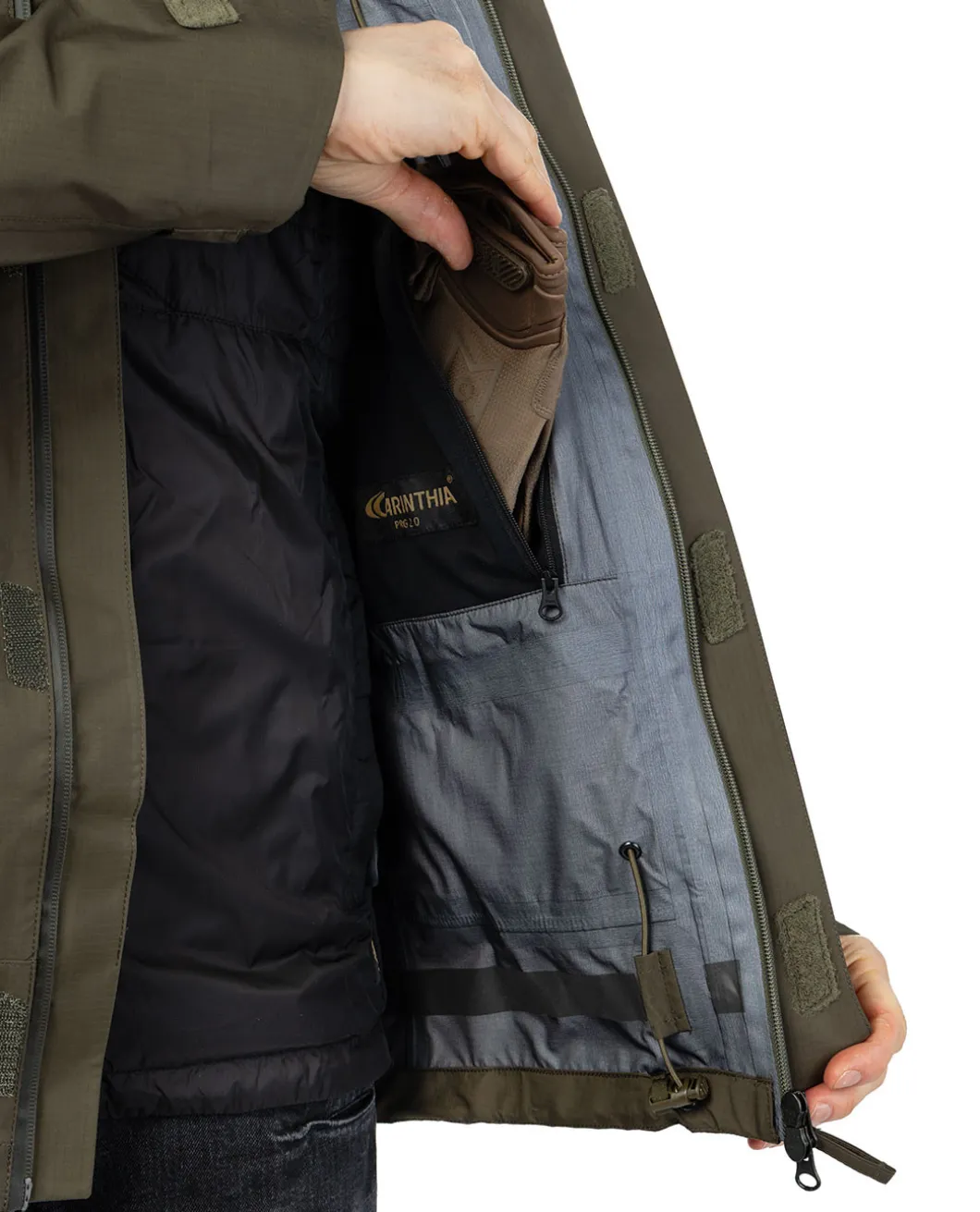 PRG 2.0 Jacket Olive