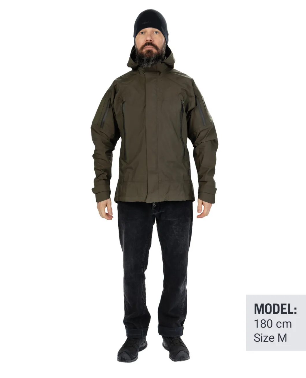 PRG 2.0 Jacket Olive