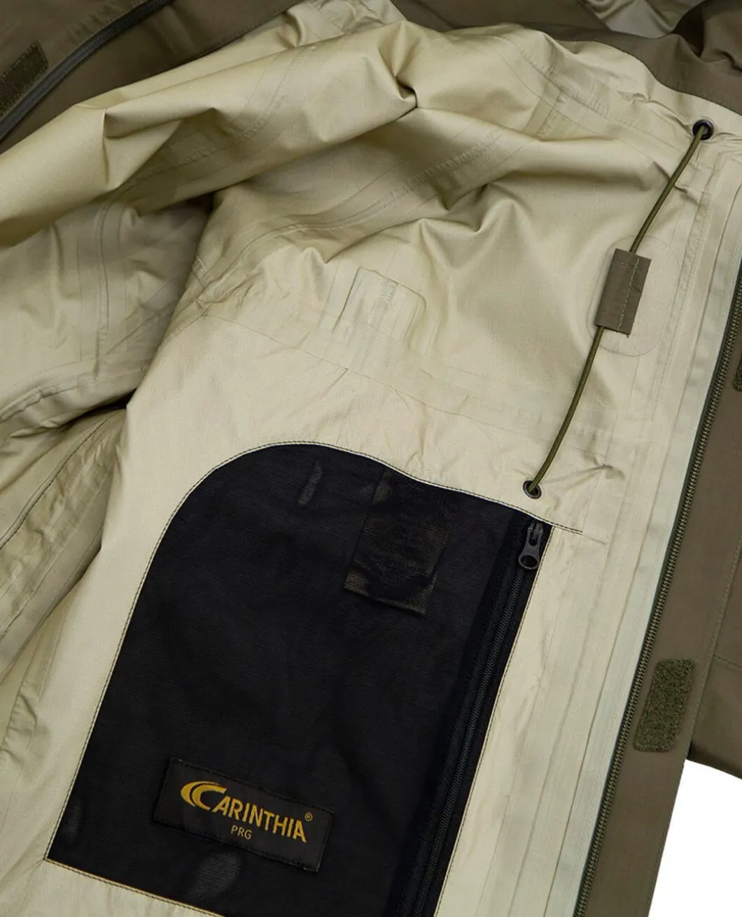 PRG 2.0 Jacket Olive