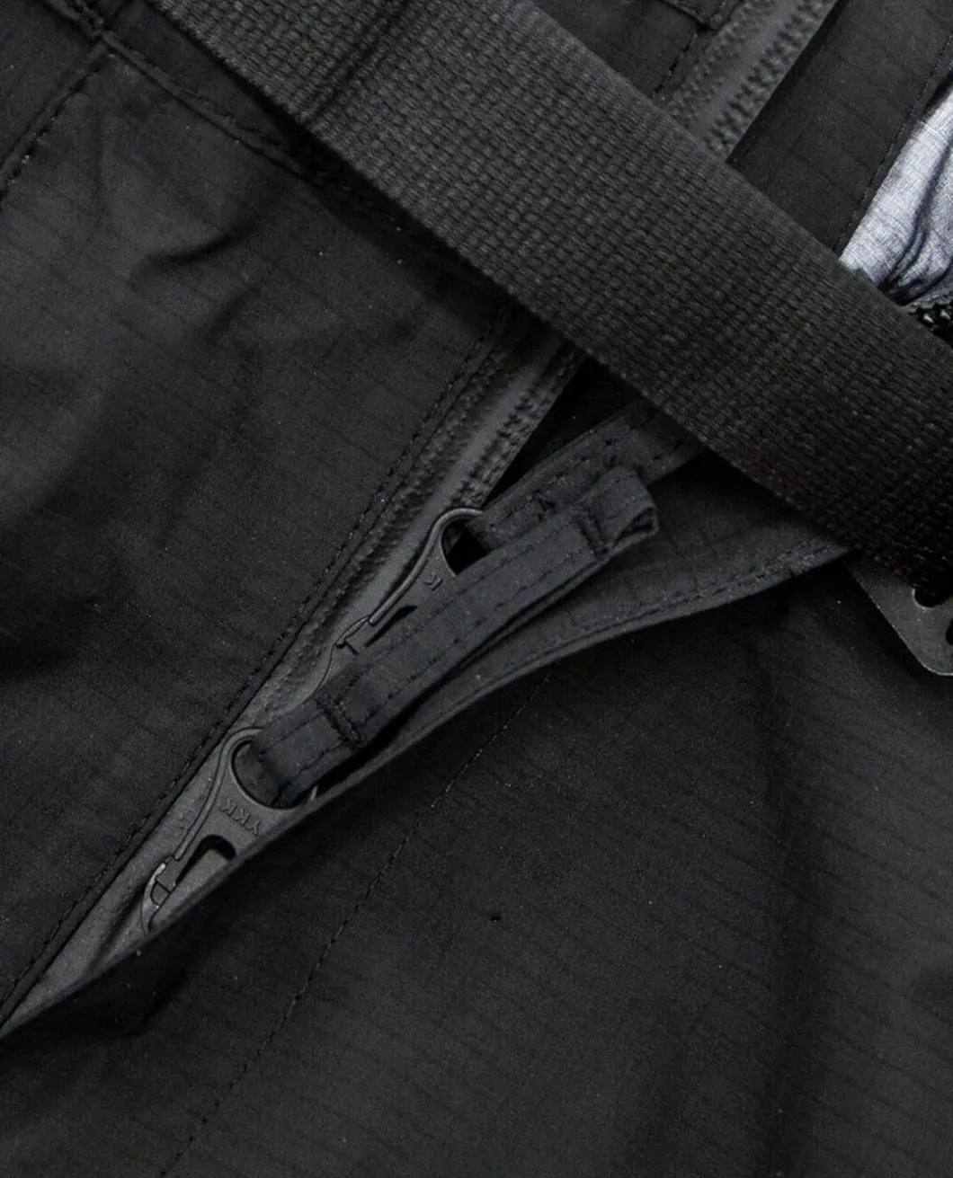 PRG 2.0 Trousers Black Schwarz