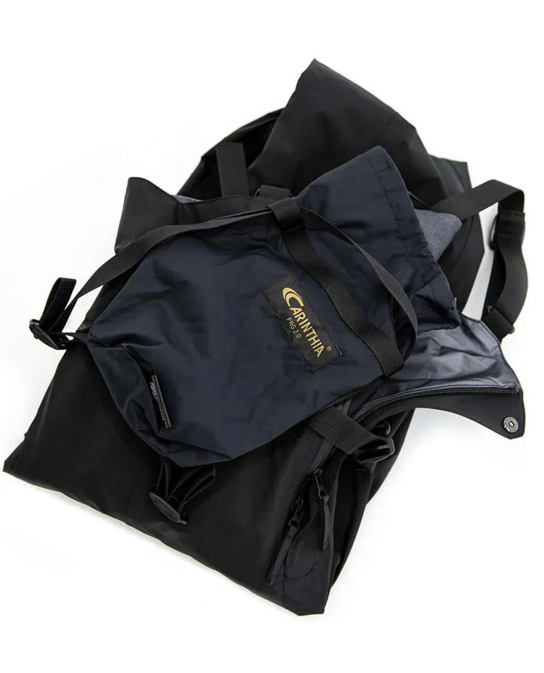 PRG 2.0 Trousers Black Schwarz