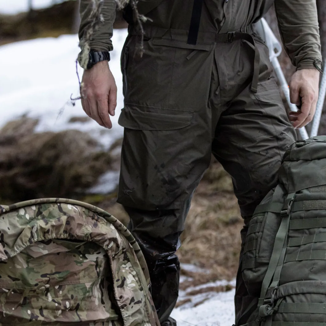 PRG 2.0 Trousers Grey