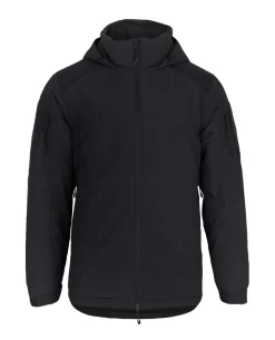 Primaloft Cold Weather Jacket Black Schwarz