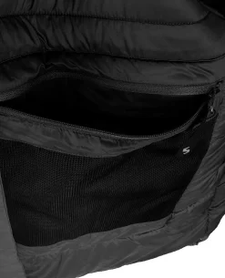 Primaloft Cold Weather Jacket Black Schwarz