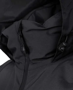 Primaloft Cold Weather Jacket Black Schwarz