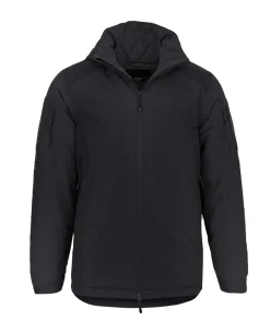 Primaloft Cold Weather Jacket Black Schwarz