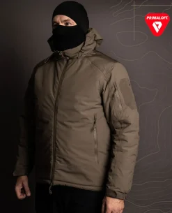 Primaloft Cold Weather Jacket Ranger Green