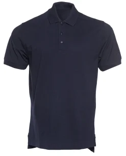Professional S/S Polo Dark Navy
