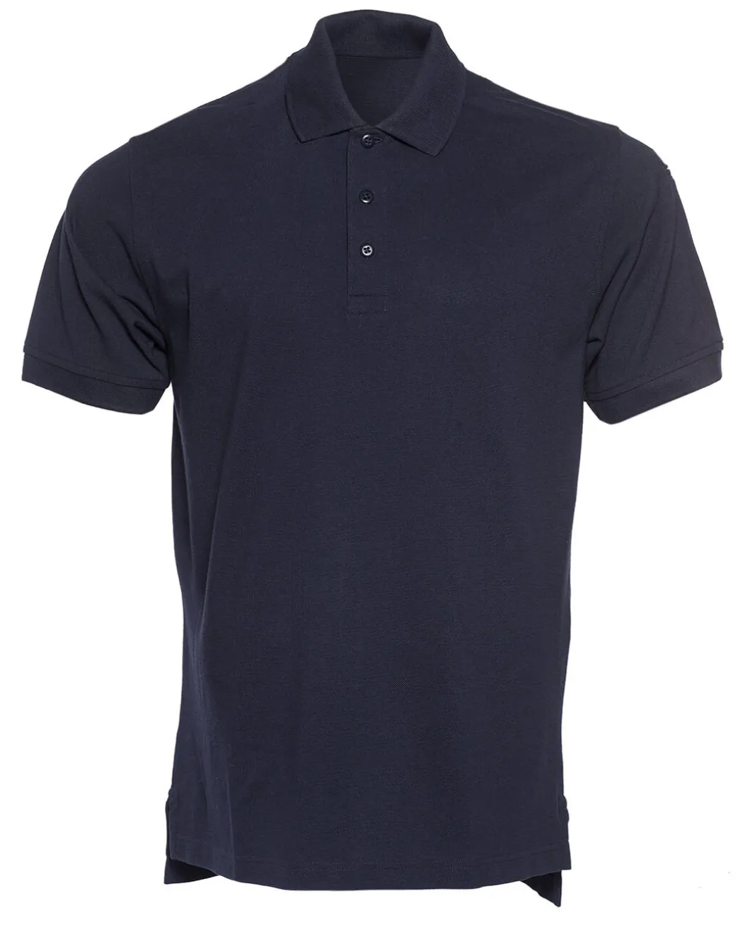 Professional S/S Polo Dark Navy