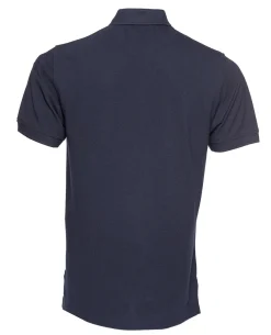 Professional S/S Polo Dark Navy