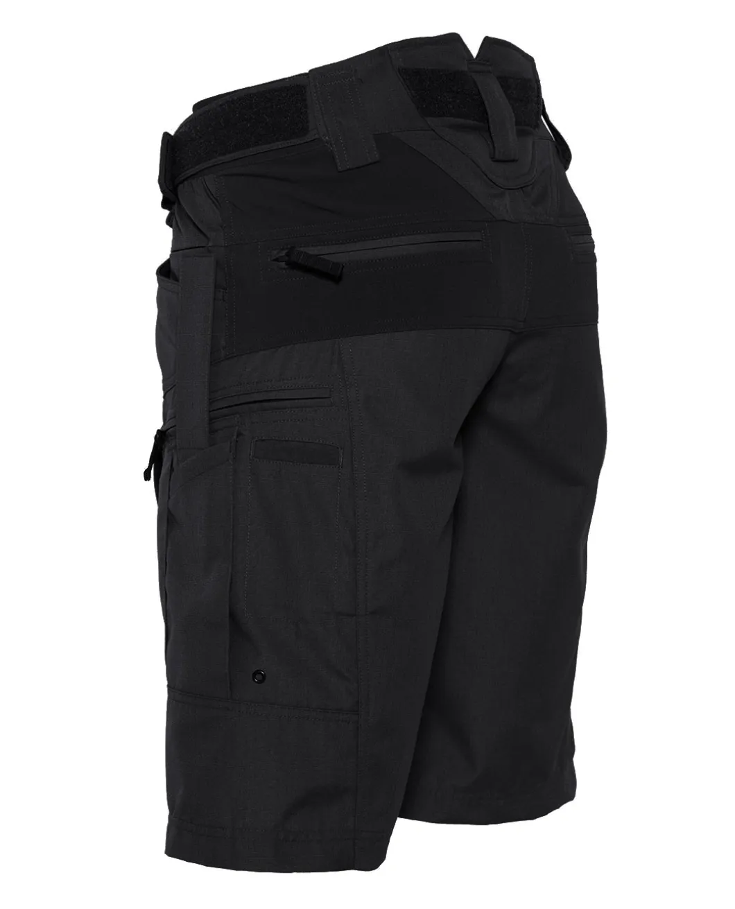 P-40 Shorts Gen.2 Black Schwarz
