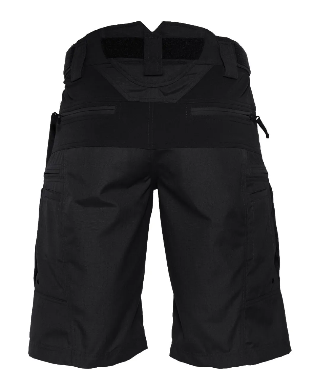 P-40 Shorts Gen.2 Black Schwarz