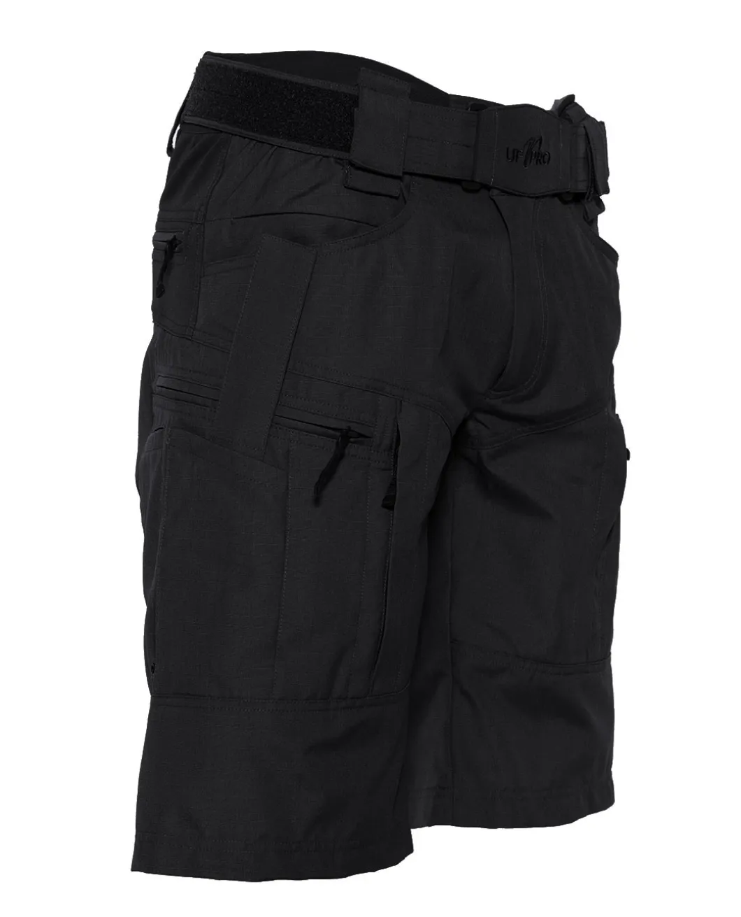 P-40 Shorts Gen.2 Black Schwarz