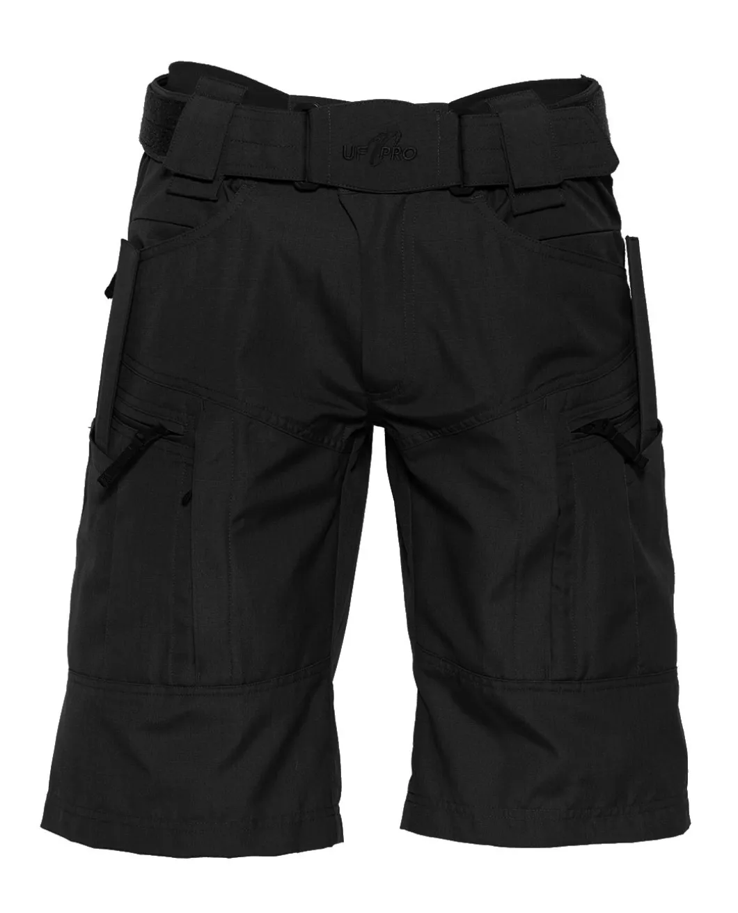 P-40 Shorts Gen.2 Black Schwarz