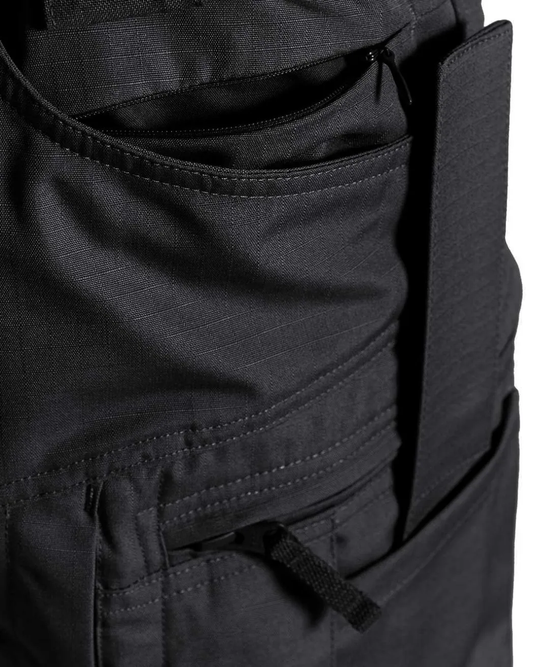 P-40 Shorts Gen.2 Black Schwarz