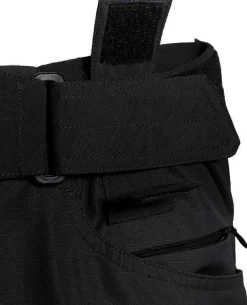 P-40 Shorts Gen.2 Black Schwarz