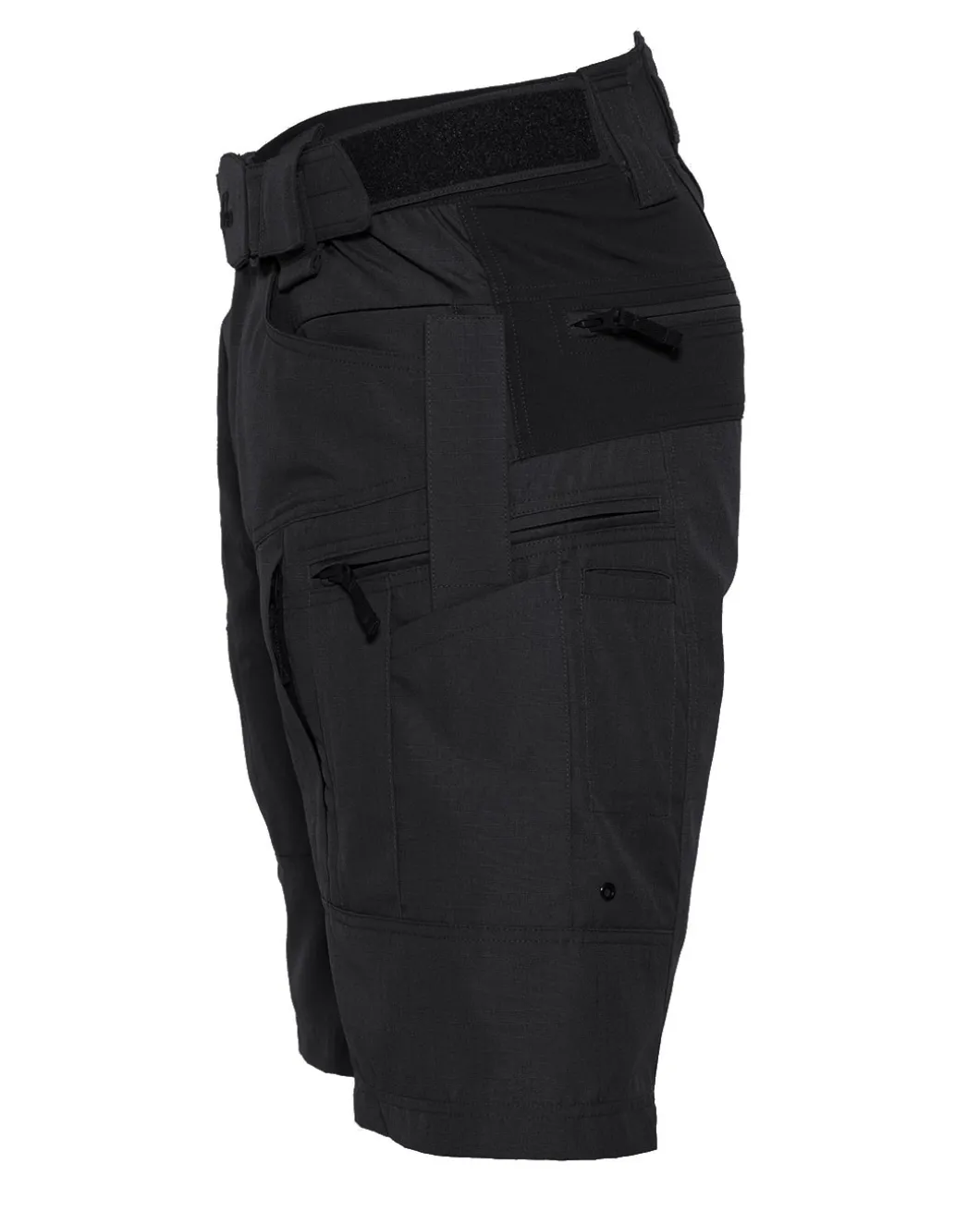 P-40 Shorts Gen.2 Black Schwarz