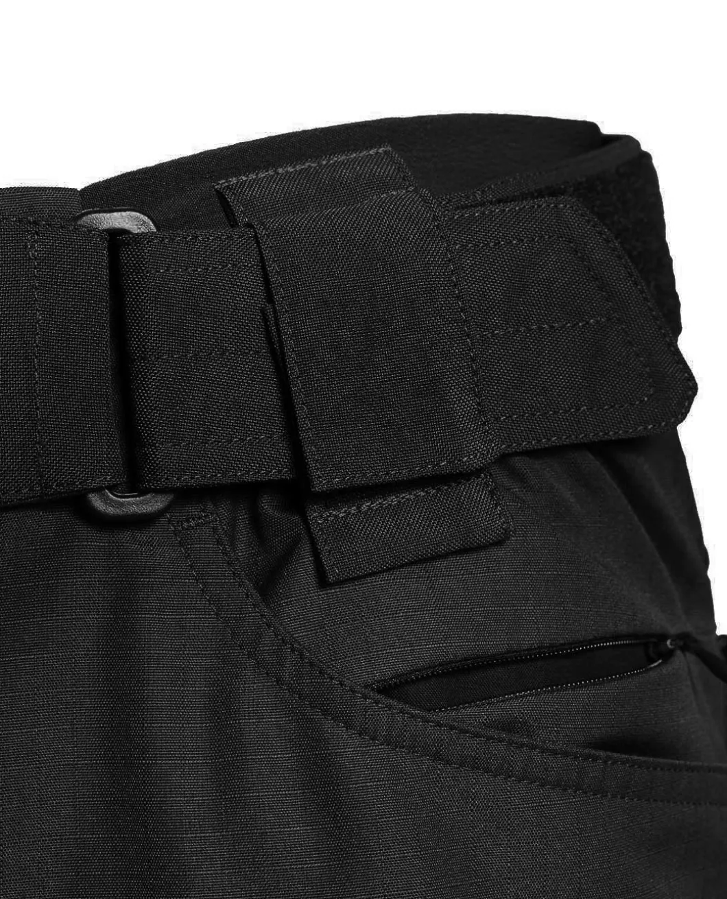P-40 Shorts Gen.2 Black Schwarz