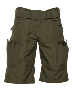 P-40 Shorts Gen.2 Brown Grey