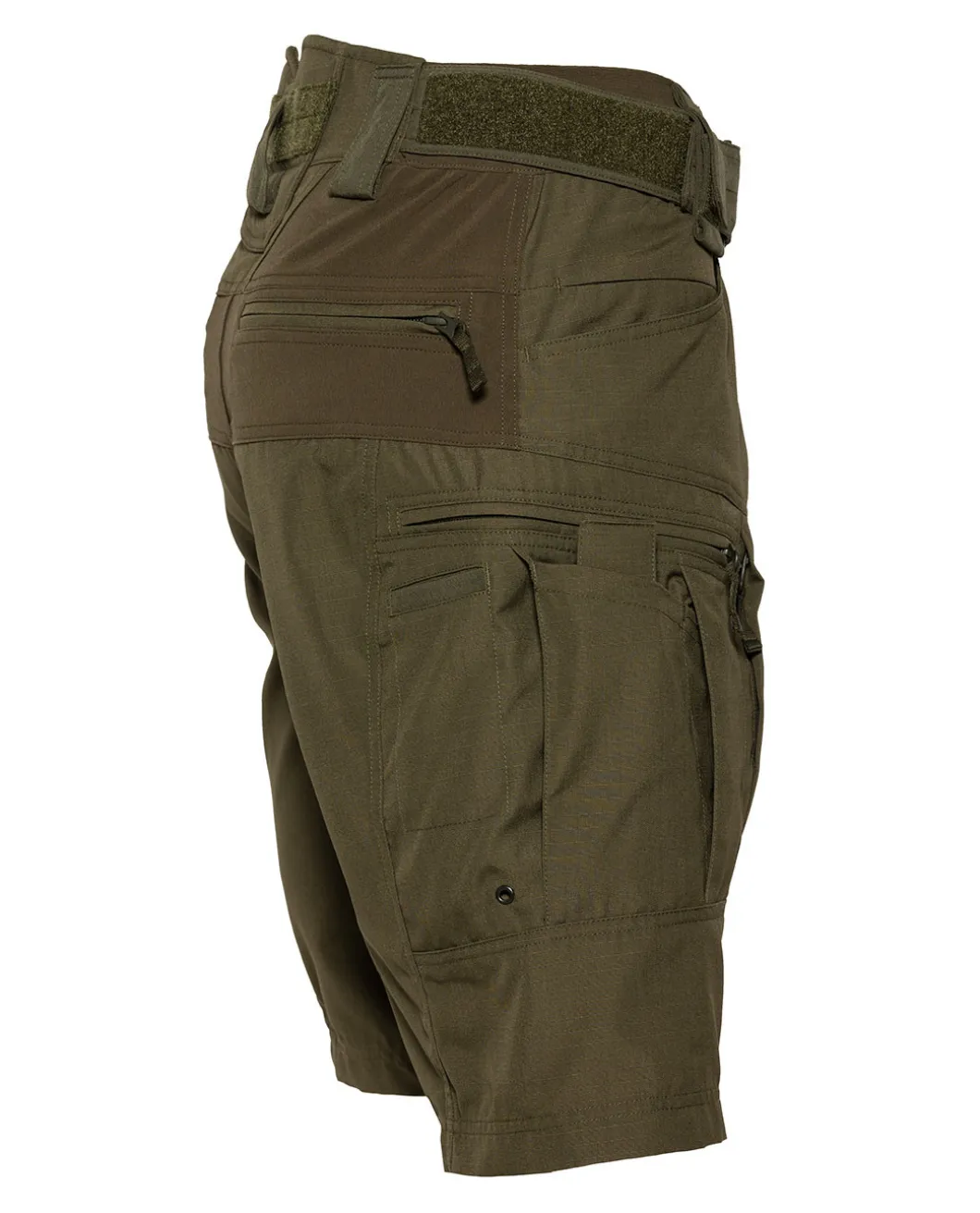 P-40 Shorts Gen.2 Brown Grey