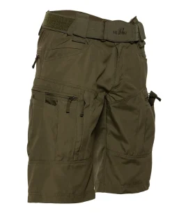 P-40 Shorts Gen.2 Brown Grey