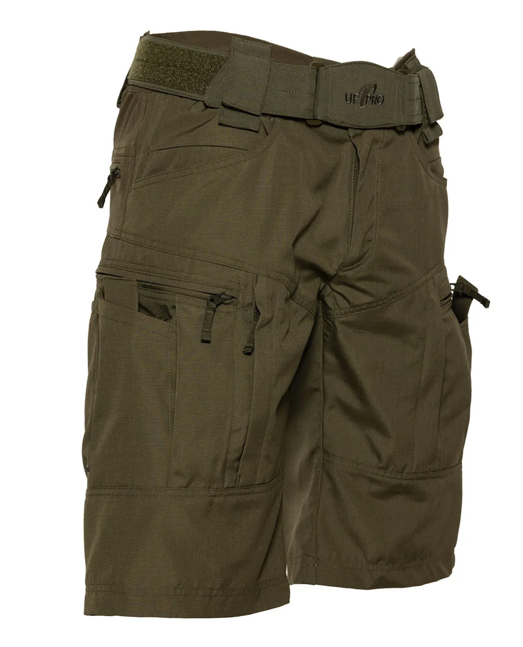 P-40 Shorts Gen.2 Brown Grey