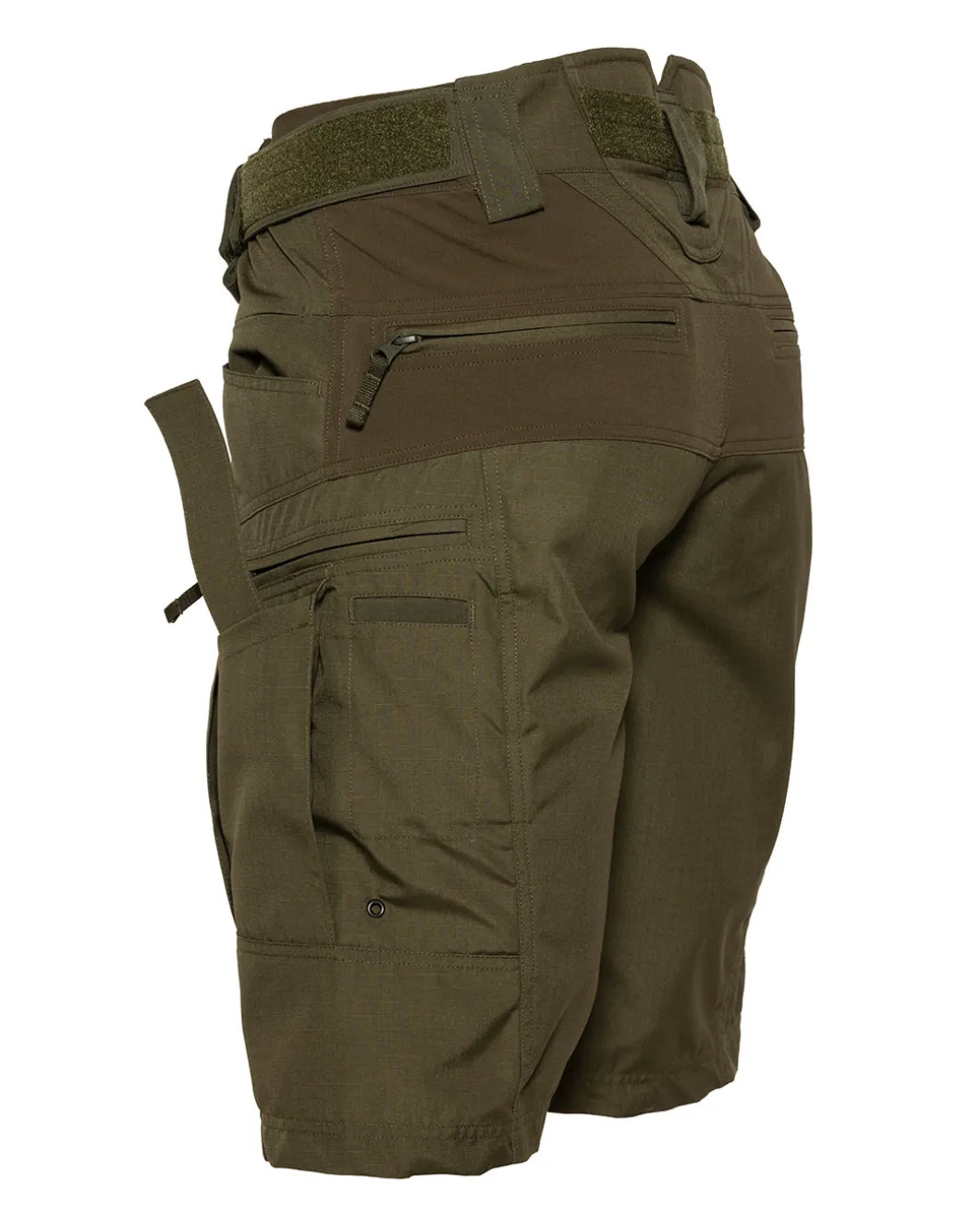P-40 Shorts Gen.2 Brown Grey