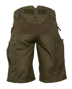 P-40 Shorts Gen.2 Brown Grey