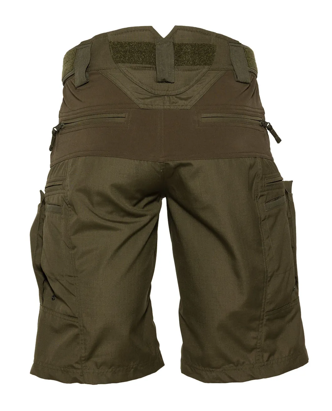 P-40 Shorts Gen.2 Brown Grey
