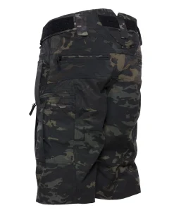P-40 Shorts Gen.2 Multicam Black