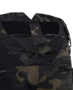 P-40 Shorts Gen.2 Multicam Black