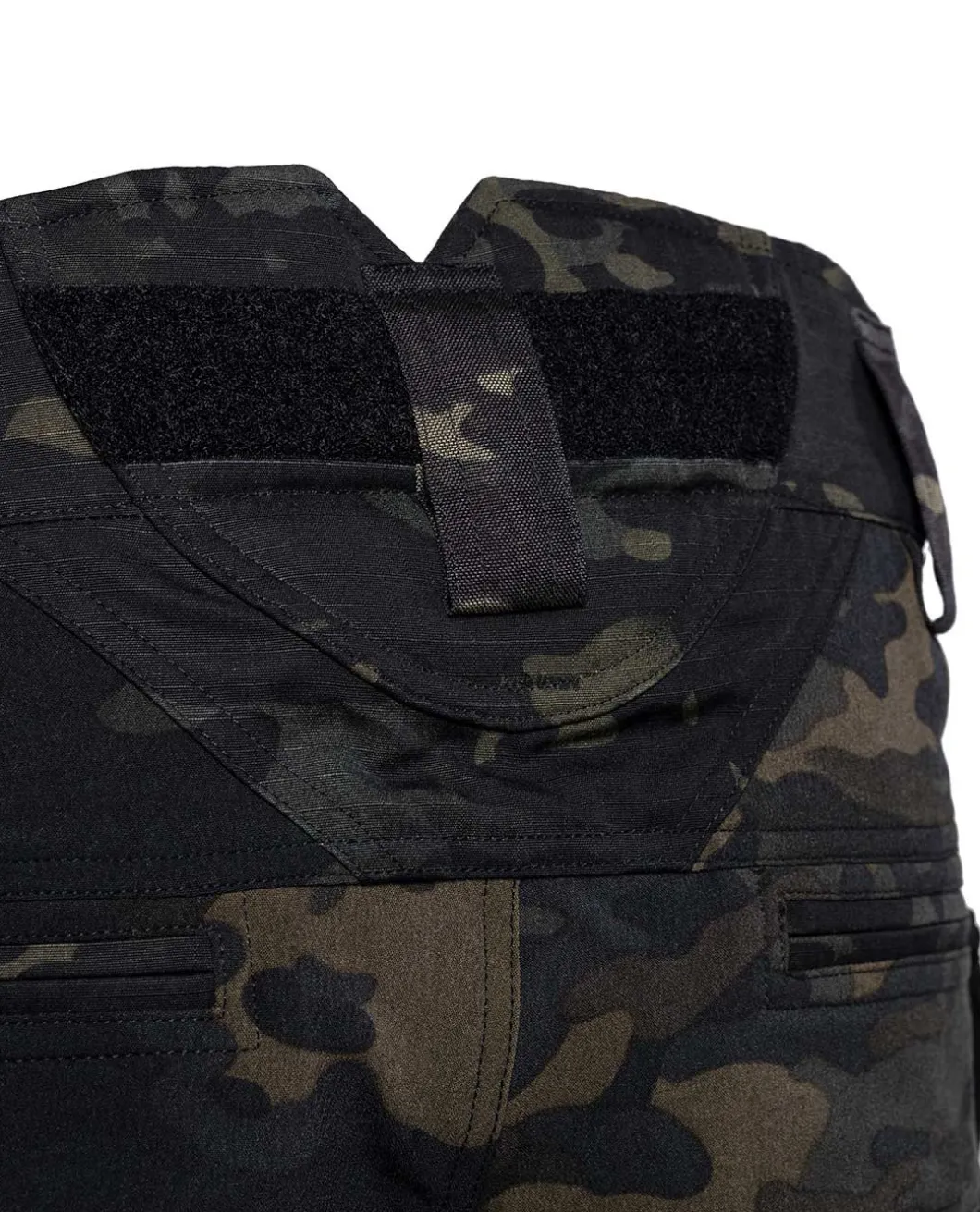 P-40 Shorts Gen.2 Multicam Black