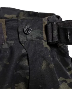 P-40 Shorts Gen.2 Multicam Black